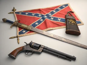The Stories Behind Iconic Auctioned Military Items