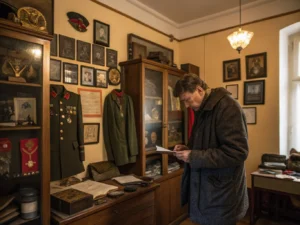 How to Start Your Military Memorabilia Collection